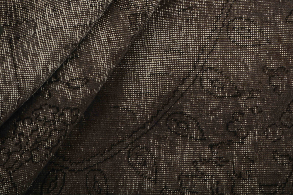 Vintage Royal Collection: Antique Persian Hand-Knotted Rugs in Stonewashed, Recoloured Finishes164 cm x 239 cm