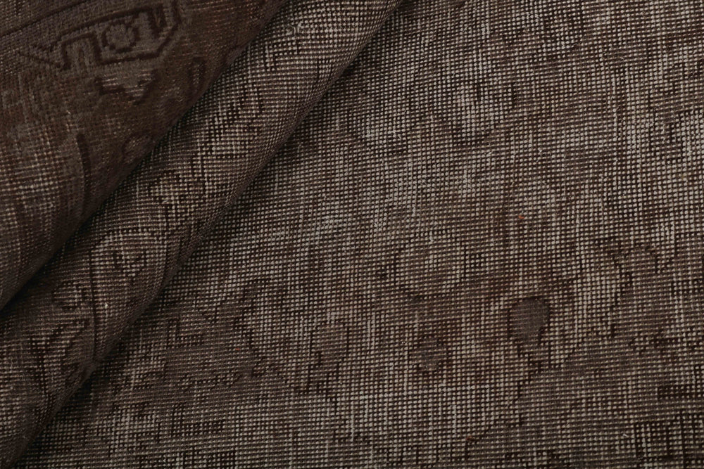 Vintage Royal Collection: Antique Persian Hand-Knotted Rugs in Stonewashed, Recoloured Finishes235 cm x 326 cm