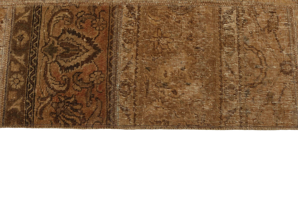 Vintage Royal Patchwork Rugs | Antique Persian Handcraft308 cm x 404 cm