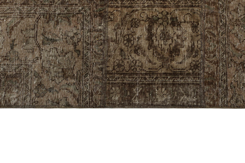 Vintage Royal Patchwork Rugs | Antique Persian Handcraft305 cm x 402 cm
