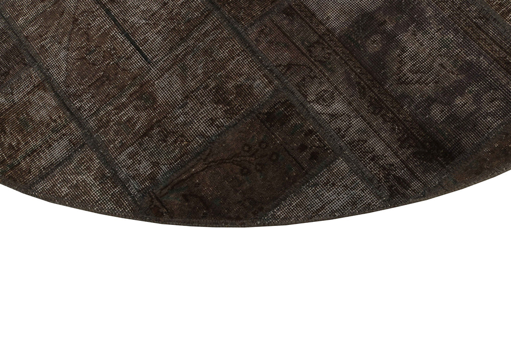 Vintage Royal Patchwork Rugs | Antique Persian Handcraft250 cm x 250 cm