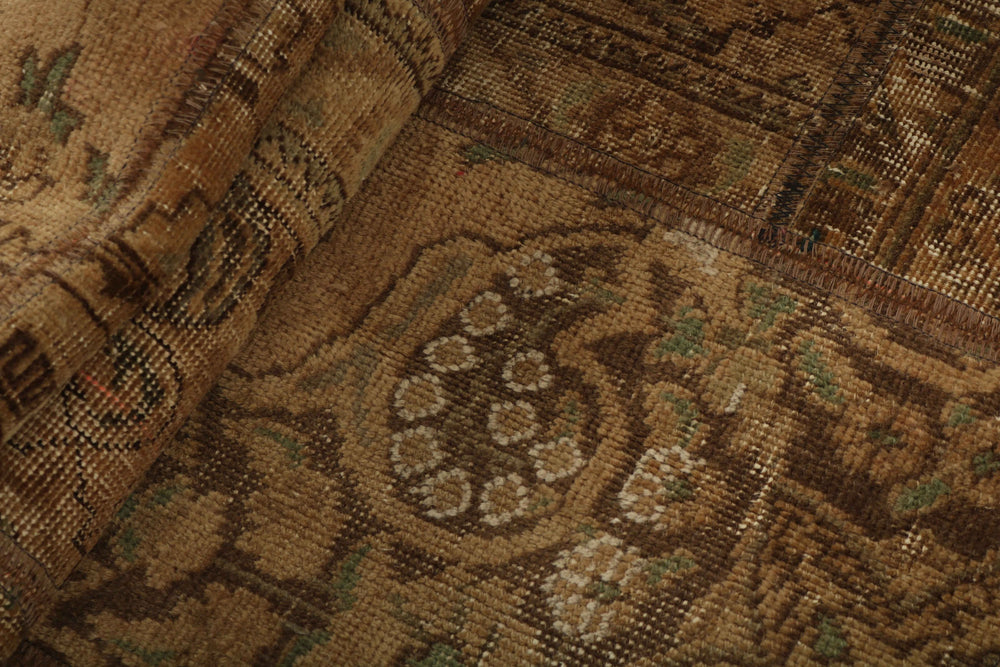Vintage Royal Patchwork Rugs | Antique Persian Handcraft250 cm x 250 cm