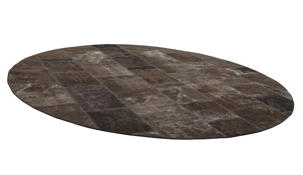 Vintage Royal Patchwork Rugs | Antique Persian Handcraft250 cm x 250 cm