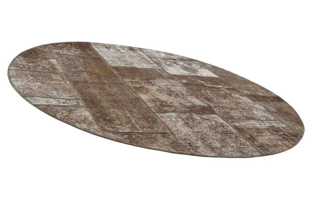 Vintage Royal Patchwork Rugs | Antique Persian Handcraft200 cm x 200 cm