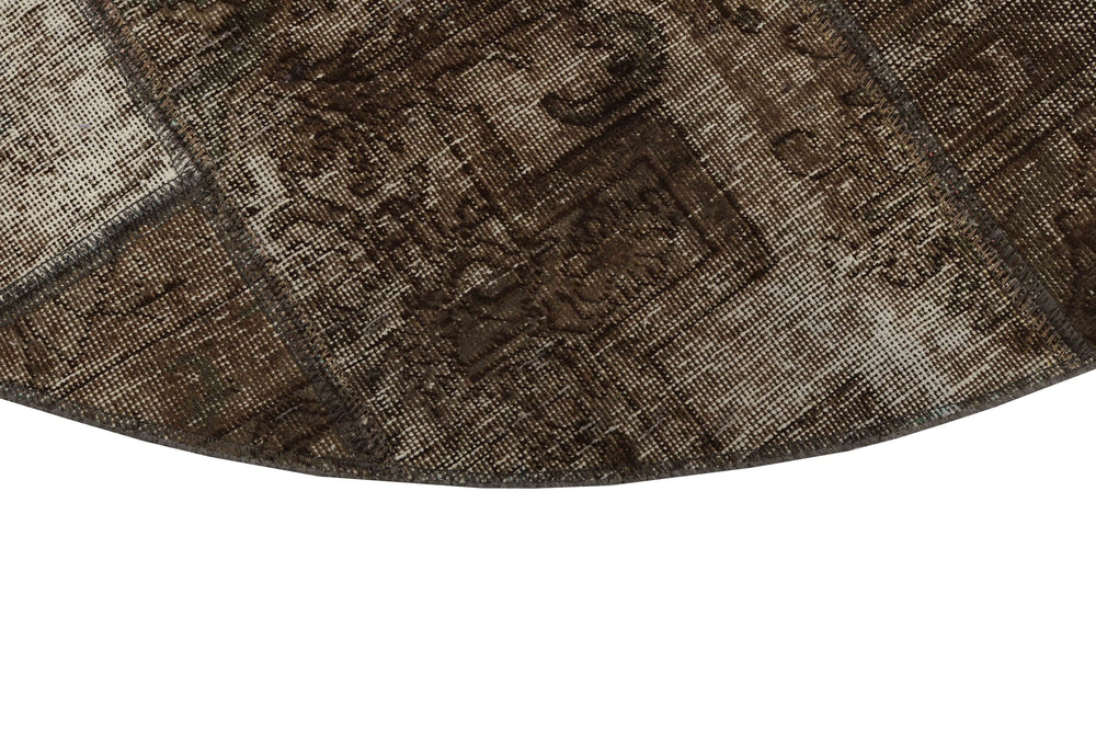 Vintage Royal Patchwork Rugs | Antique Persian Handcraft200 cm x 200 cm