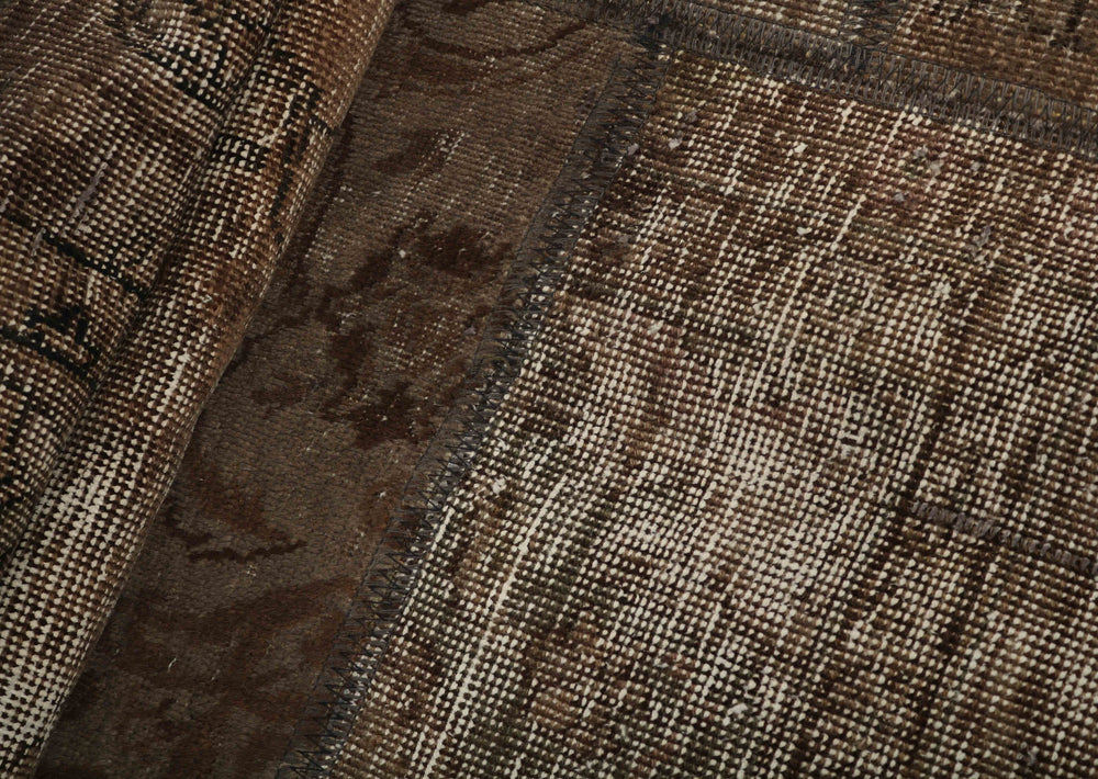 Vintage Royal Patchwork Rugs | Antique Persian Handcraft200 cm x 200 cm