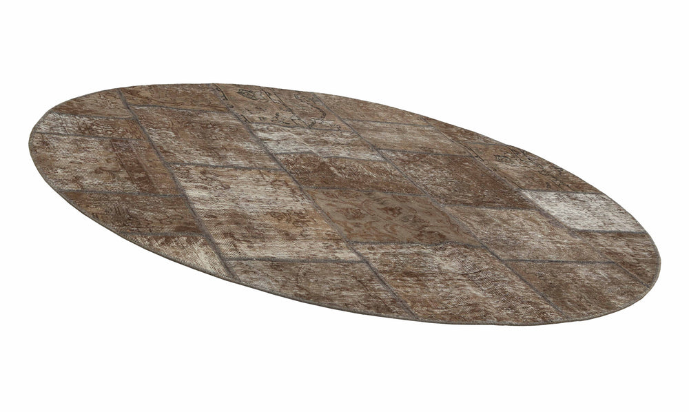 Vintage Royal Patchwork Rugs | Antique Persian Handcraft200 cm x 200 cm