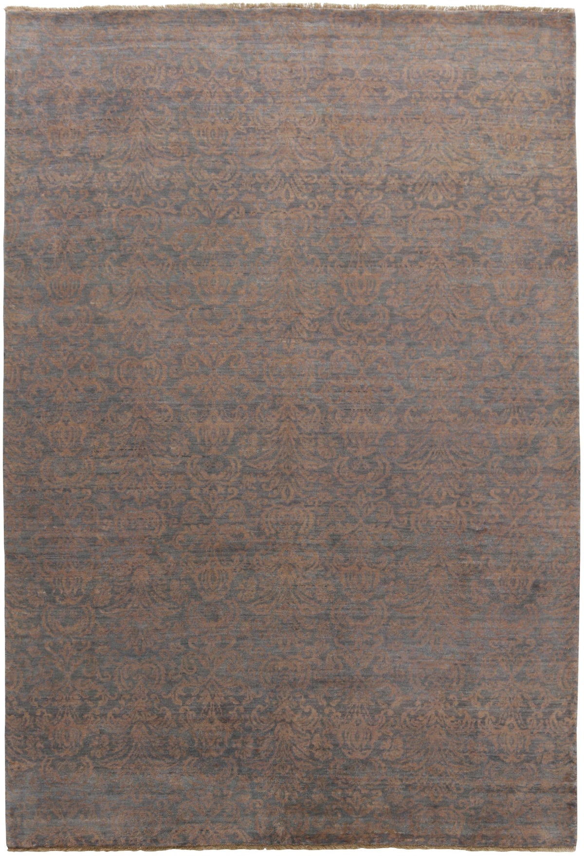 Damask Rug Collection | Hand-Knotted Superior Quality Rugs from Kashmir298 cm x 401 cm