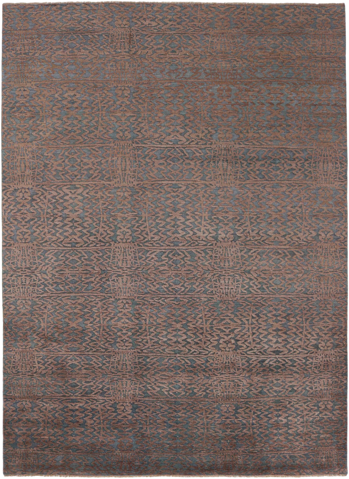 Damask Rug Collection | Hand-Knotted Superior Quality Rugs from Kashmir300 cm x 408 cm