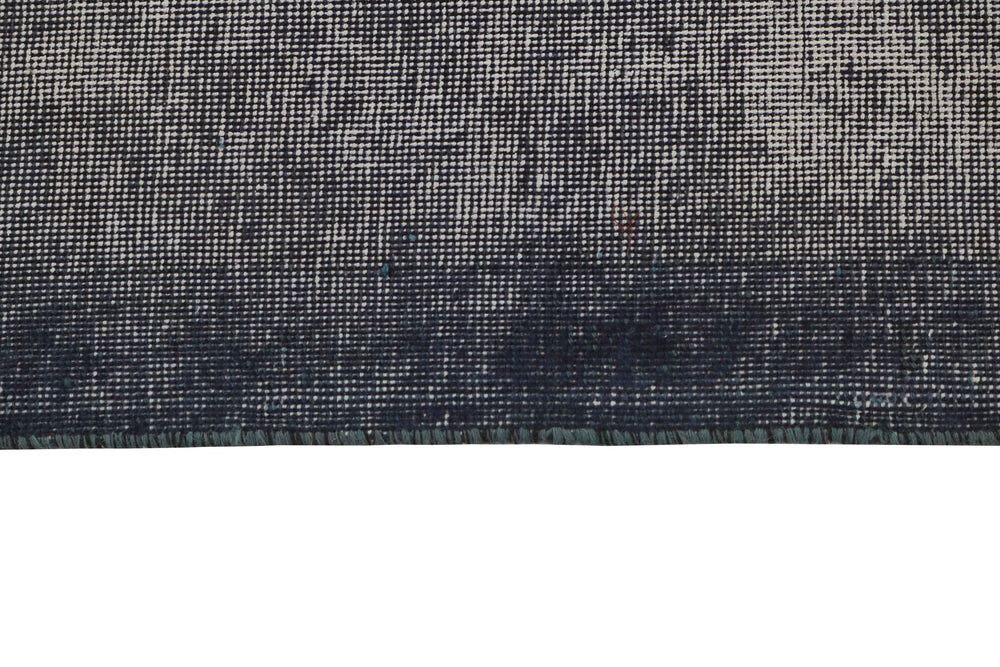 Vintage Royal Collection: Antique Persian Hand-Knotted Rugs in Stonewashed, Recoloured Finishes260 cm x 354 cm