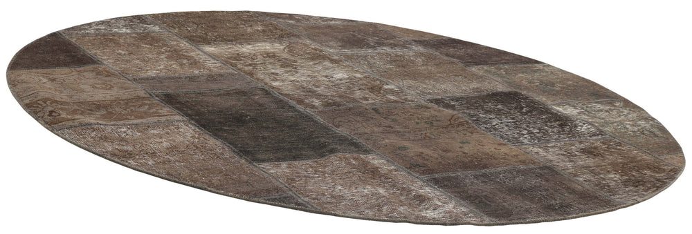 Vintage Royal Patchwork Rugs | Antique Persian Handcraft200 cm x 200 cm