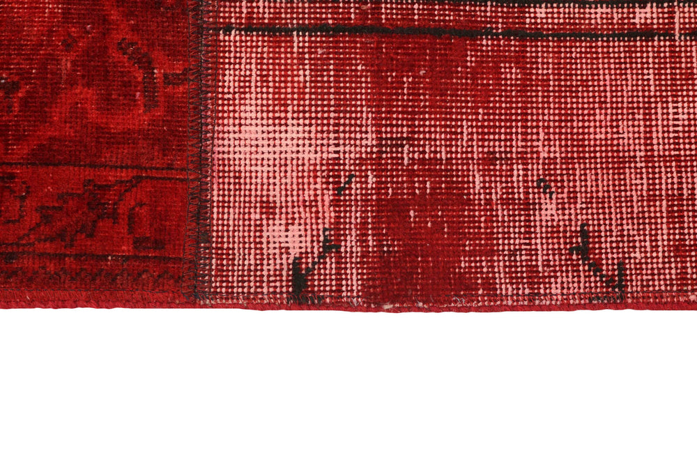 Vintage Royal Patchwork Rugs | Antique Persian Handcraft163 cm x 230 cm
