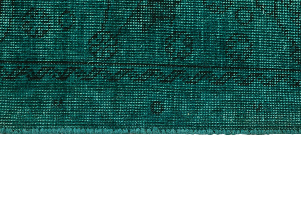 Vintage Royal Collection: Antique Persian Hand-Knotted Rugs in Stonewashed, Recoloured Finishes284 cm x 368 cm