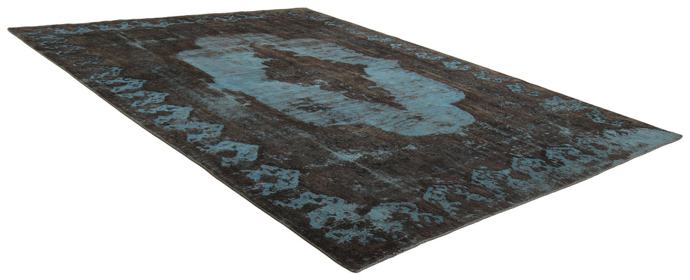 Vintage Kerman Fine Collection: Antique Persian Hand-Knotted Rugs in Stonewashed, Recoloured Finishes288 cm x 390 cm