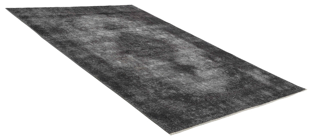 Vintage Royal Collection: Antique Persian Hand-Knotted Rugs in Stonewashed, Recoloured Finishes182 cm x 279 cm