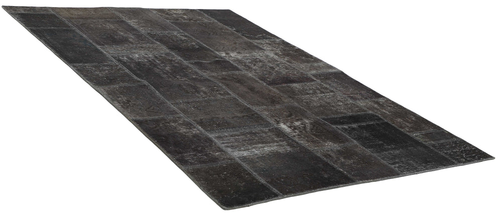 Vintage Royal Patchwork Rugs | Antique Persian Handcraft160 cm x 229 cm
