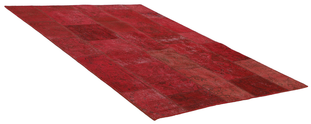 Vintage Royal Patchwork Rugs | Antique Persian Handcraft160 cm x 230 cm