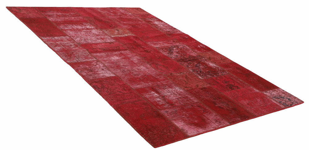 Vintage Royal Patchwork Rugs | Antique Persian Handcraft160 cm x 233 cm