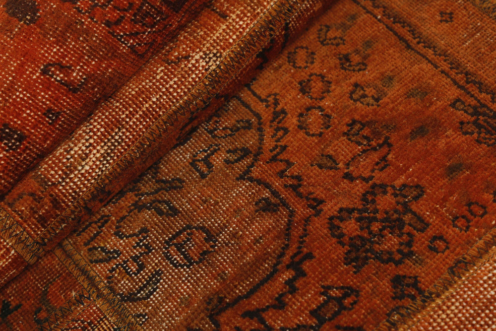 Vintage Royal Patchwork Rugs | Antique Persian Handcraft200 cm x 200 cm