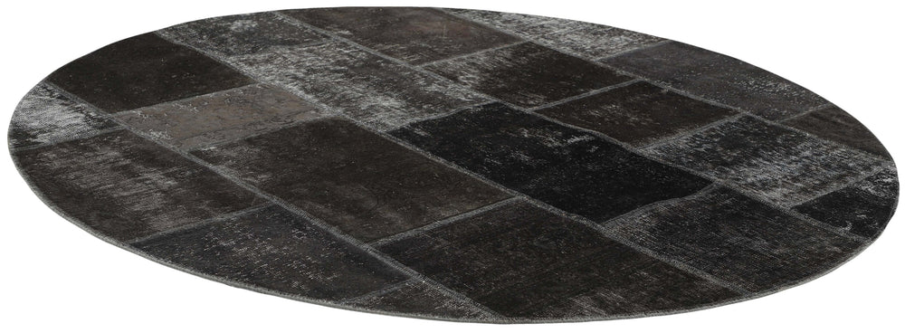 Vintage Royal Patchwork Rugs | Antique Persian Handcraft200 cm x 200 cm