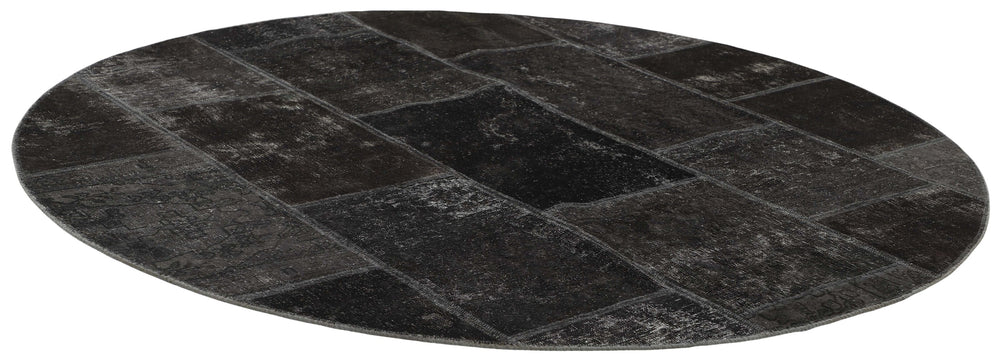 Vintage Royal Patchwork Rugs | Antique Persian Handcraft200 cm x 200 cm