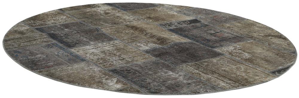 Vintage Royal Patchwork Rugs | Antique Persian Handcraft200 cm x 200 cm
