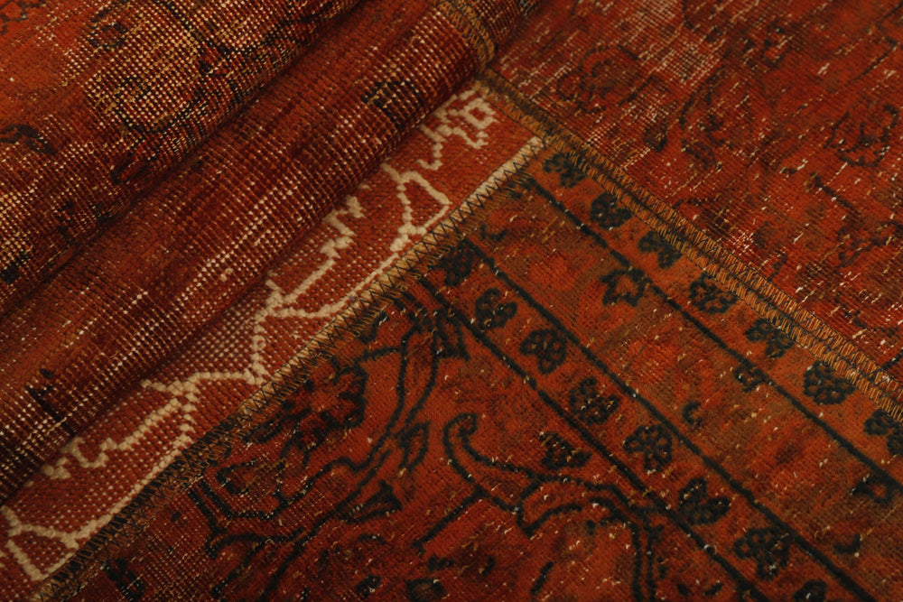 Vintage Royal Patchwork Rugs | Antique Persian Handcraft200 cm x 200 cm