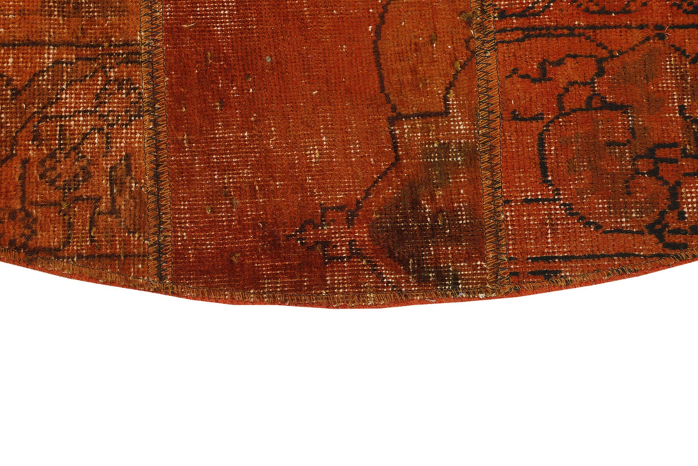 Vintage Royal Patchwork Rugs | Antique Persian Handcraft200 cm x 200 cm