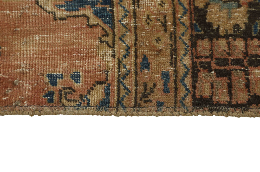 Vintage Royal Patchwork Rugs | Antique Persian Handcraft310 cm x 411 cm