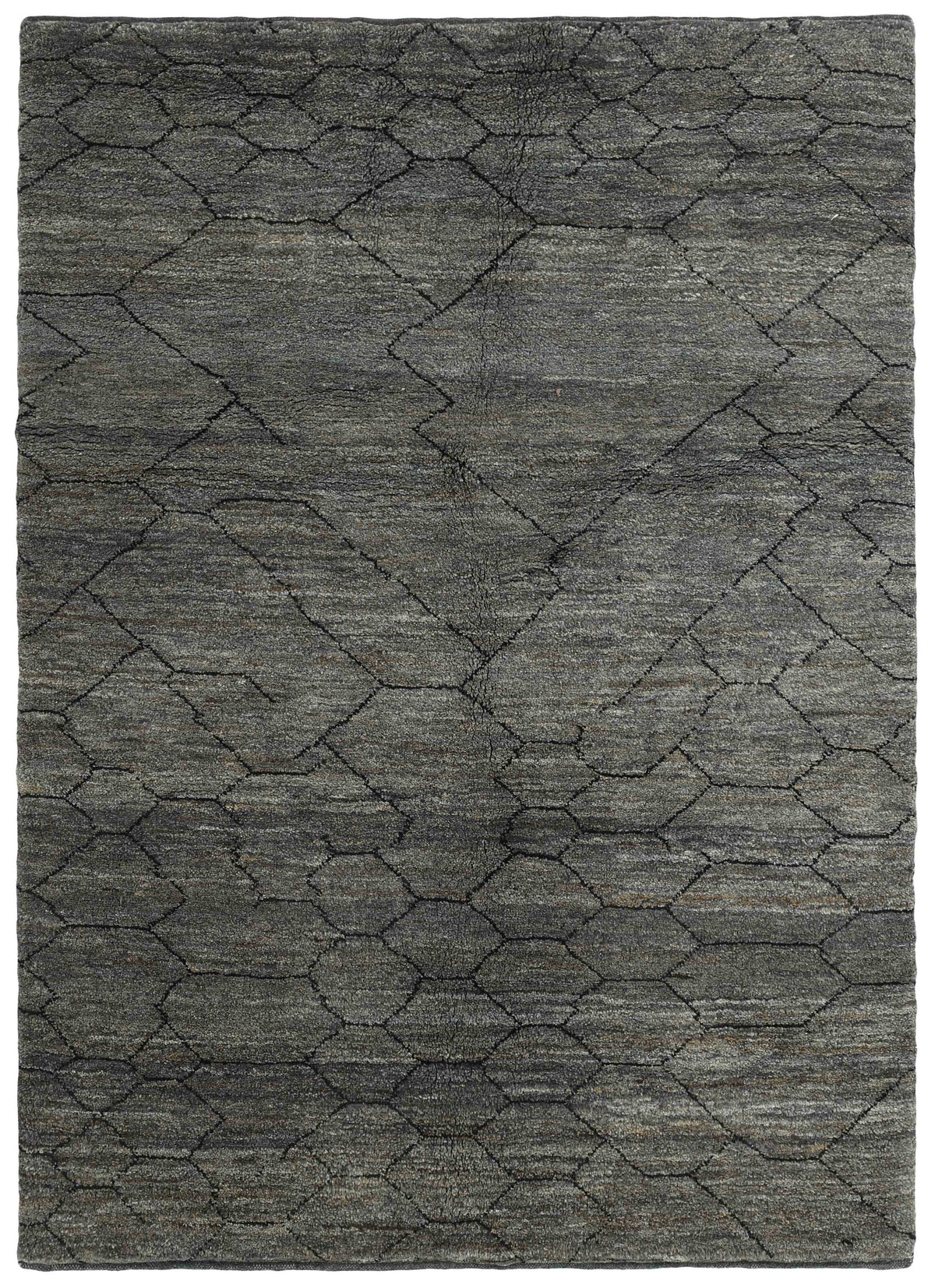 Harvest Rug Collection | Hand-Knotted Persian Wool Rugs with Silk Accents147 cm x 200 cm