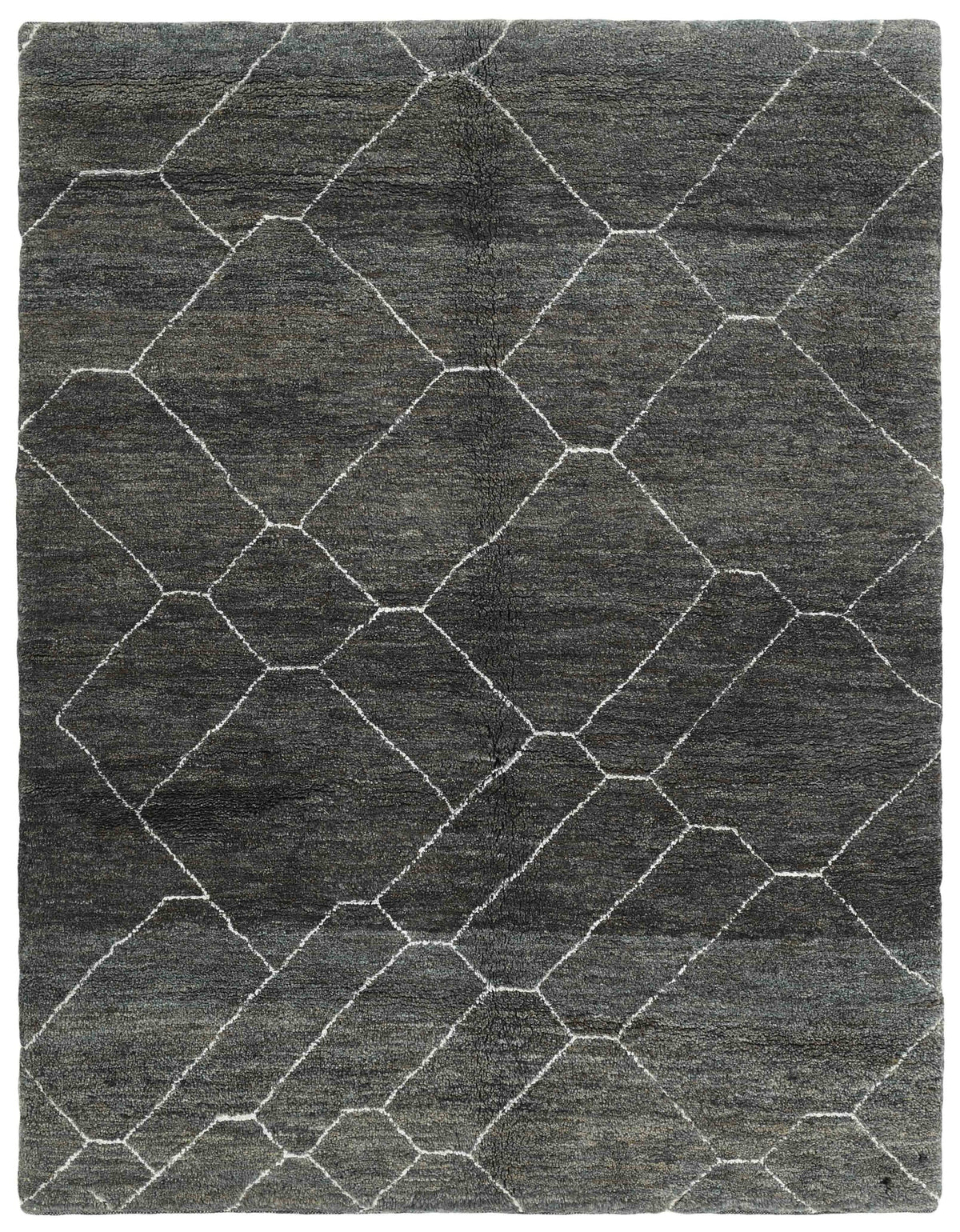 Harvest Rug Collection | Hand-Knotted Persian Wool Rugs with Silk Accents151 cm x 197 cm