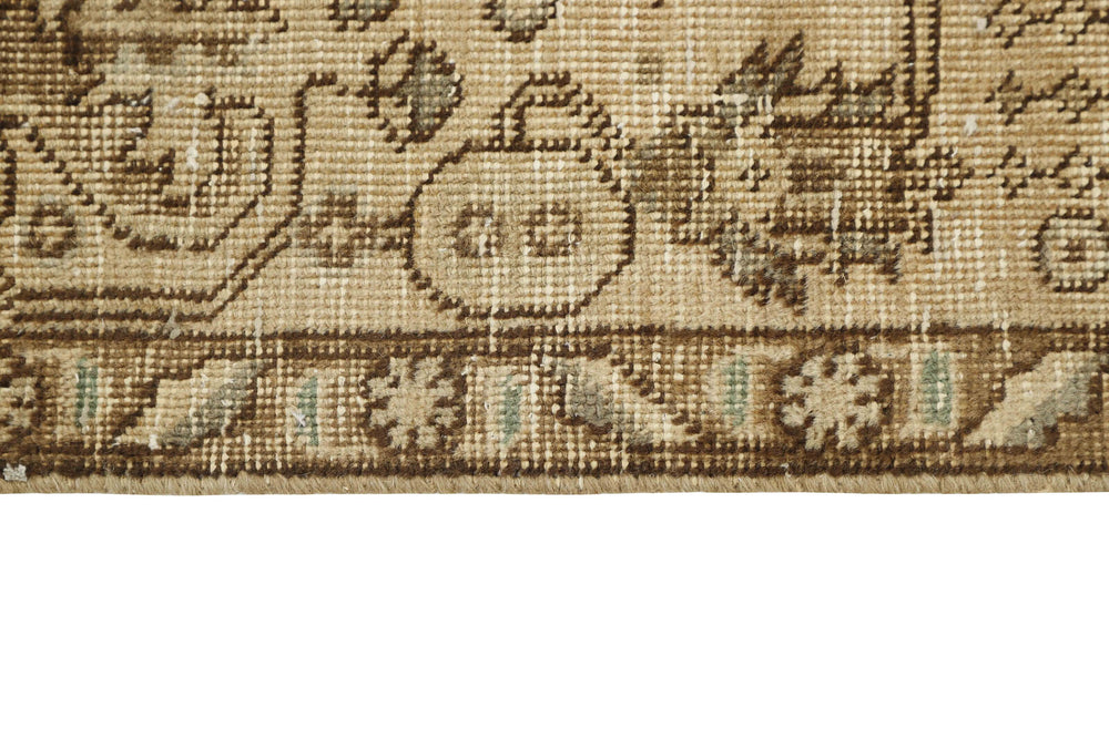 Vintage Royal Collection: Antique Persian Hand-Knotted Rugs in Stonewashed, Recoloured Finishes159 cm x 249 cm