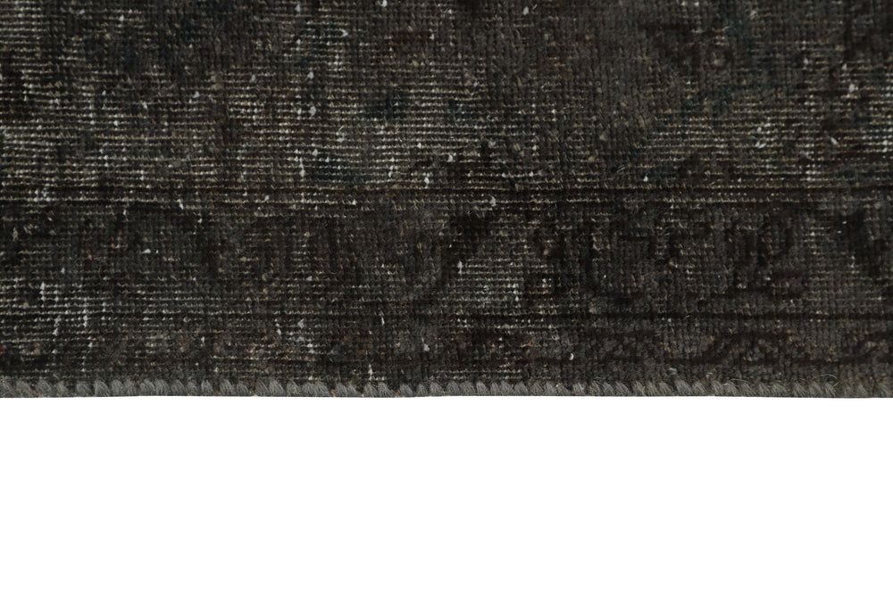 Vintage Royal Collection: Antique Persian Hand-Knotted Rugs in Stonewashed, Recoloured Finishes188 cm x 272 cm