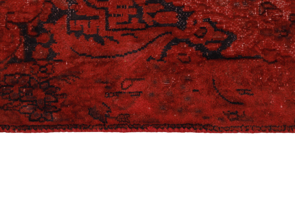 Vintage Kerman Collection: Antique Persian Hand-Knotted Rugs in Recoloured, Stonewashed Finishes298 cm x 420 cm