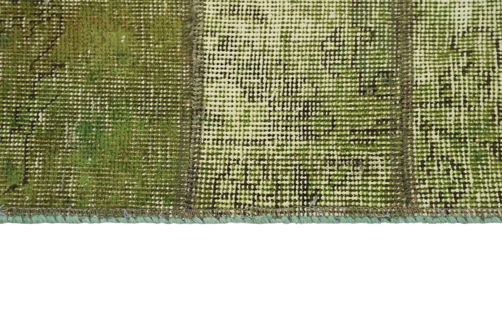 Vintage Royal Patchwork Rugs | Antique Persian Handcraft196 cm x 306 cm