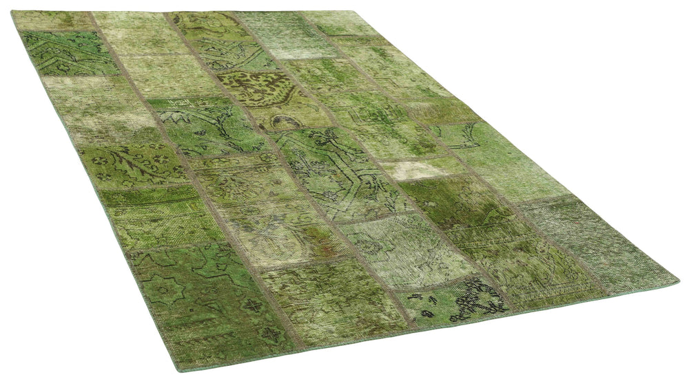 Vintage Royal Patchwork Rugs | Antique Persian Handcraft140 cm x 200 cm