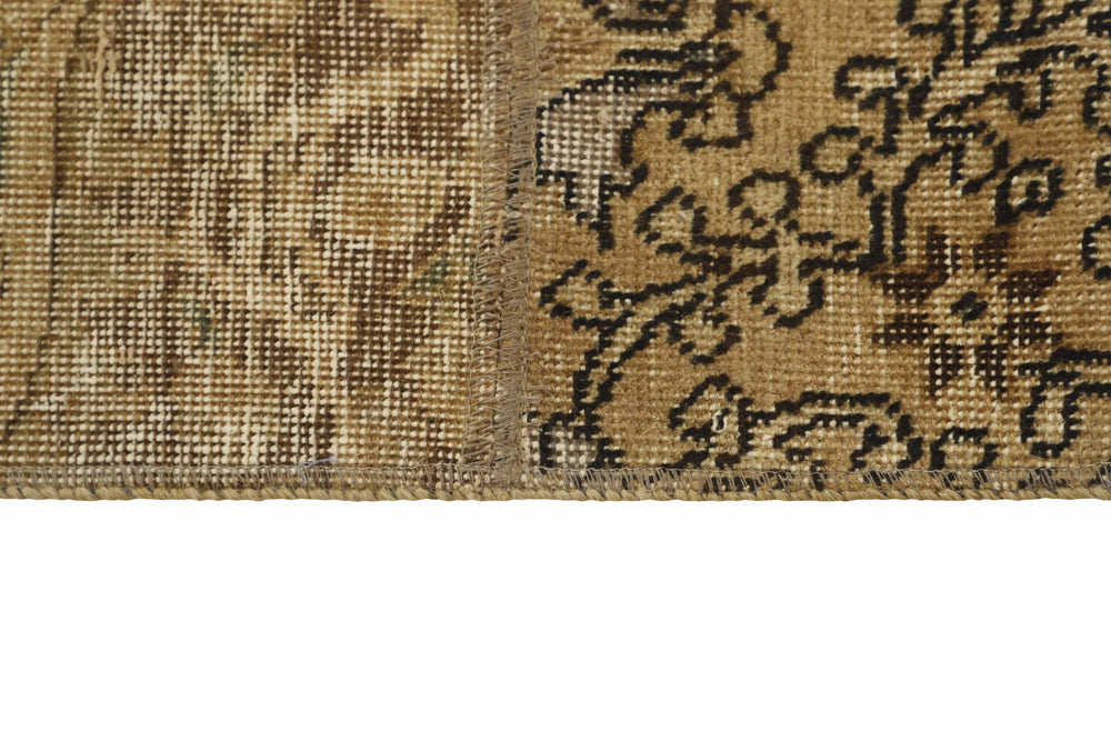 Vintage Royal Patchwork Rugs | Antique Persian Handcraft163 cm x 233 cm