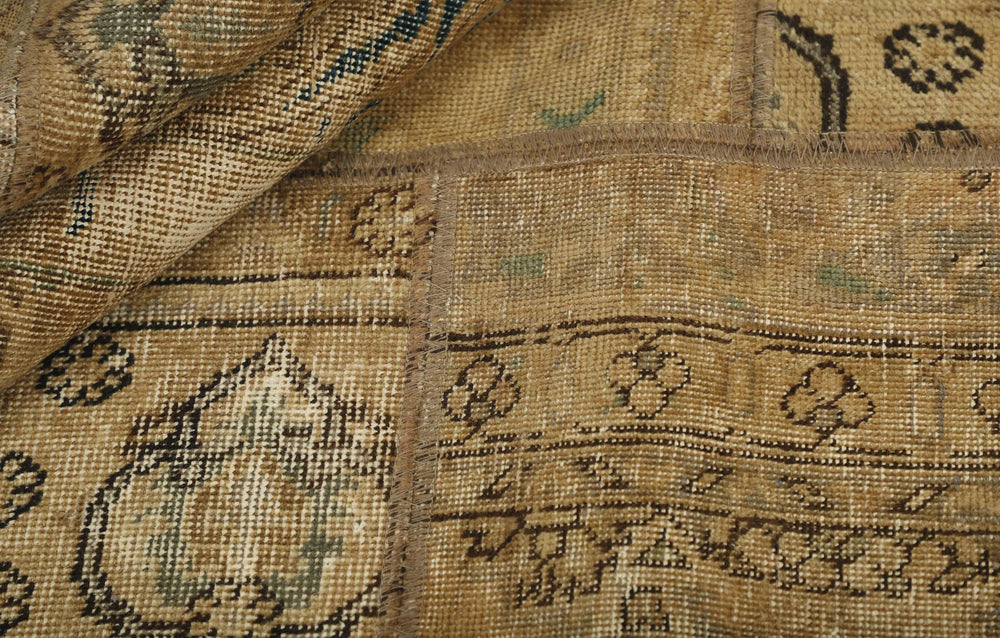 Vintage Royal Patchwork Rugs | Antique Persian Handcraft166 cm x 230 cm