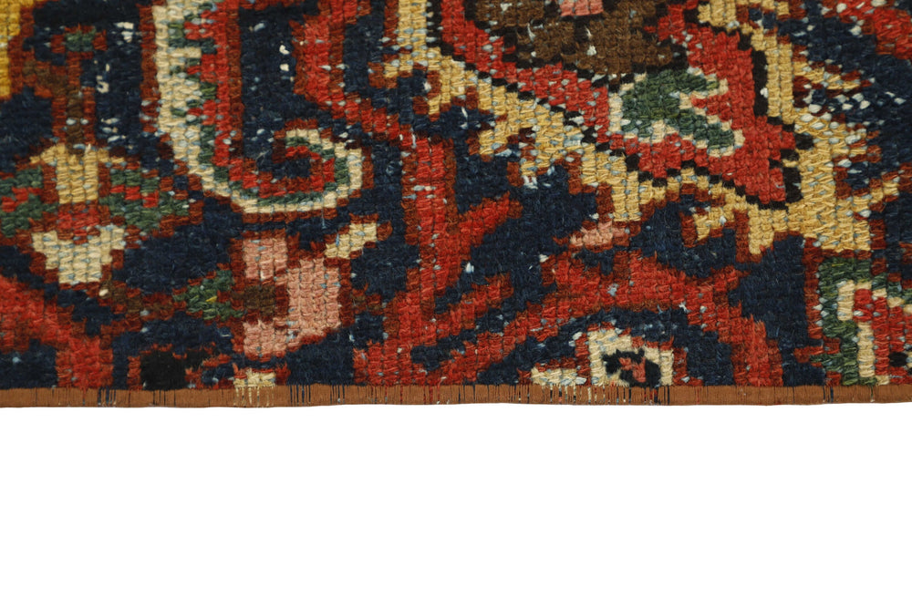 Persian Malayer Patchwork Rugs | Antique Hand-Knotted Persian Craftsmanship73 cm x 250 cm