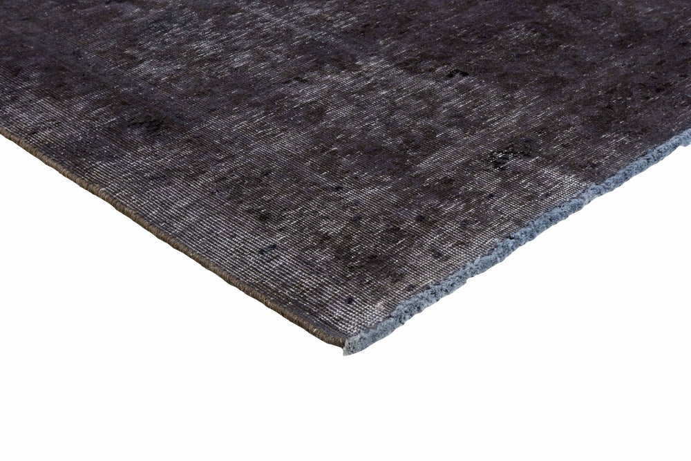 Vintage Royal Collection: Antique Persian Hand-Knotted Rugs in Stonewashed, Recoloured Finishes288 cm x 388 cm