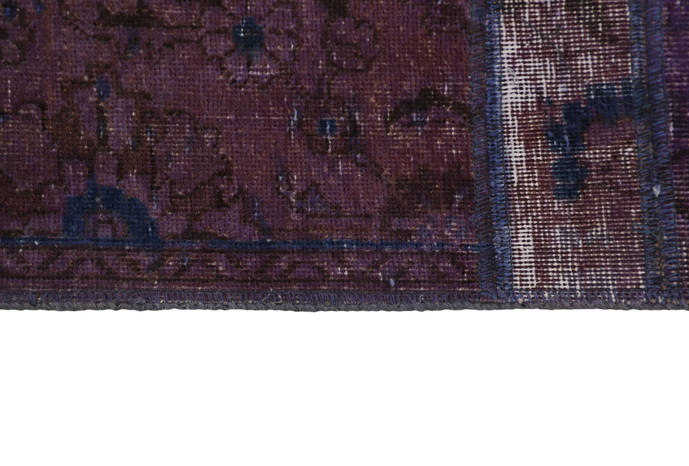 Vintage Royal Patchwork Rugs | Antique Persian Handcraft252 cm x 355 cm