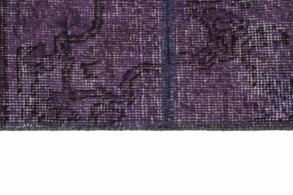 Vintage Royal Patchwork Rugs | Antique Persian Handcraft205 cm x 256 cm
