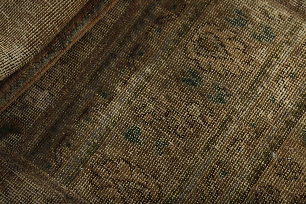 Vintage Royal Patchwork Rugs | Antique Persian Handcraft200 cm x 200 cm