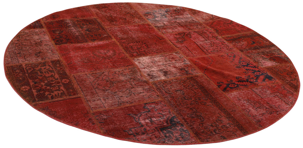 Vintage Royal Patchwork Rugs | Antique Persian Handcraft200 cm x 200 cm