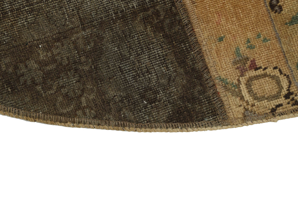 Vintage Royal Patchwork Rugs | Antique Persian Handcraft200 cm x 200 cm