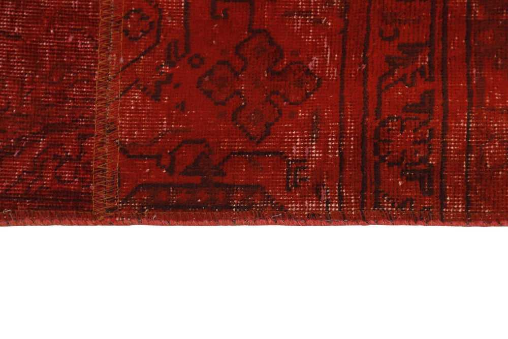 Vintage Royal Patchwork Rugs | Antique Persian Handcraft204 cm x 252 cm