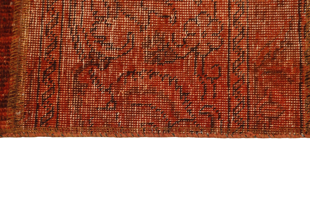 Vintage Royal Patchwork Rugs | Antique Persian Handcraft202 cm x 251 cm