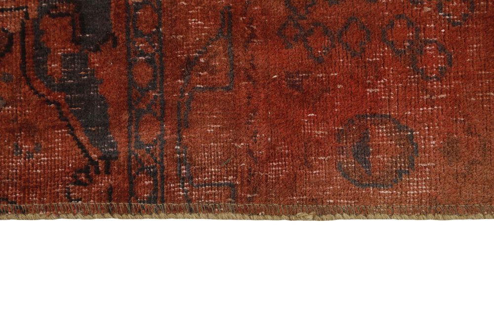 Vintage Royal Patchwork Rugs | Antique Persian Handcraft201 cm x 311 cm