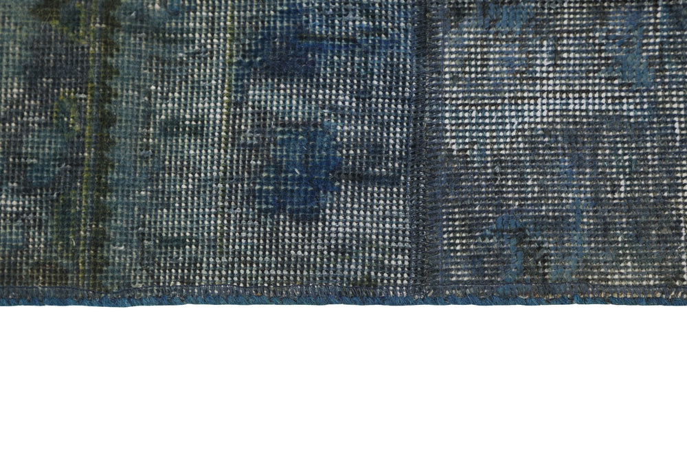 Vintage Royal Patchwork Rugs | Antique Persian Handcraft144 cm x 207 cm