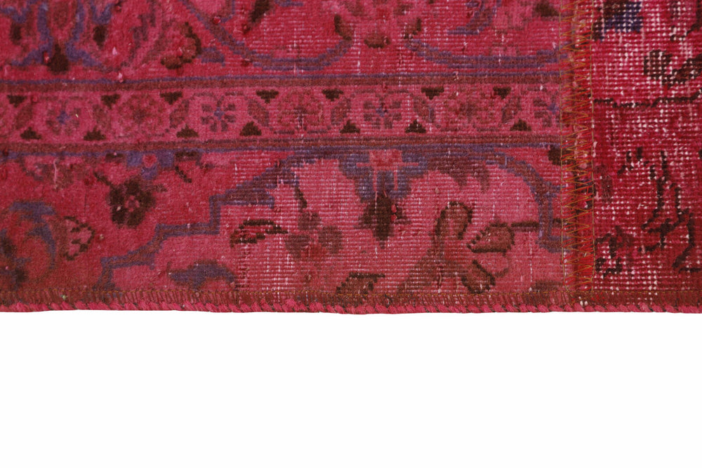 Vintage Royal Patchwork Rugs | Antique Persian Handcraft140 cm x 205 cm